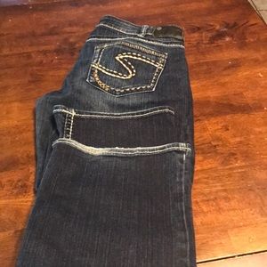 Silver jeans Aiko bootcut